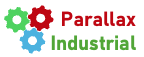 Parallax Industrial Supply logo